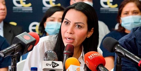 ¿Quién es Delsa Solórzano y qué propone como precandidata de la oposición de Venezuela?